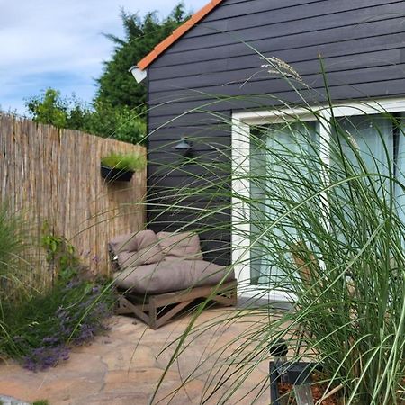 Het Huisje Comfortabel, Luxe & Sfeervol Nabij Het Strand Biggekerke Zewnętrze zdjęcie