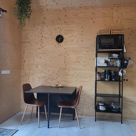 Het Huisje Comfortabel, Luxe & Sfeervol Nabij Het Strand Biggekerke Zewnętrze zdjęcie