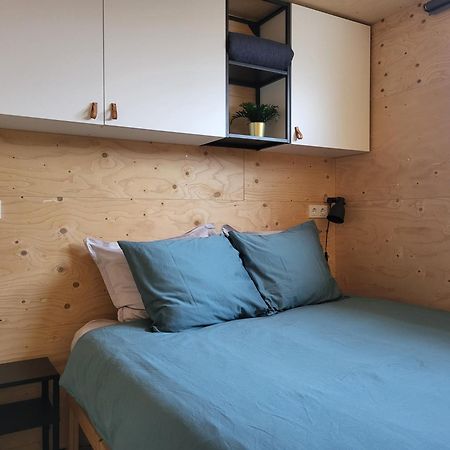Het Huisje Comfortabel, Luxe & Sfeervol Nabij Het Strand Biggekerke Zewnętrze zdjęcie