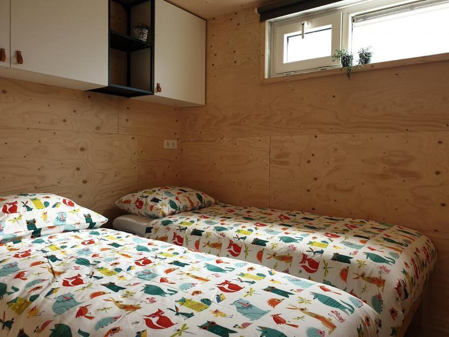 Het Huisje Comfortabel, Luxe & Sfeervol Nabij Het Strand Biggekerke Zewnętrze zdjęcie