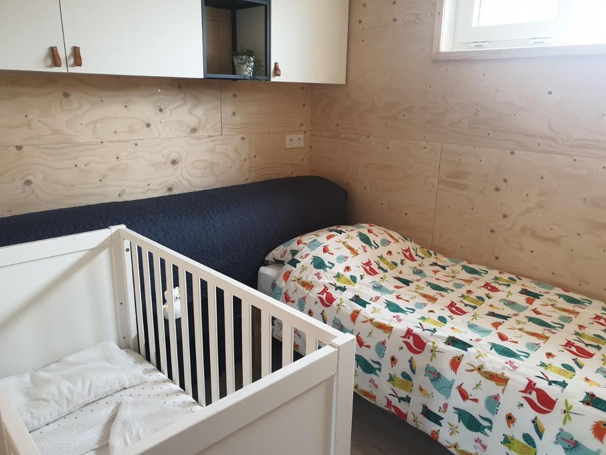 Het Huisje Comfortabel, Luxe & Sfeervol Nabij Het Strand Biggekerke Zewnętrze zdjęcie