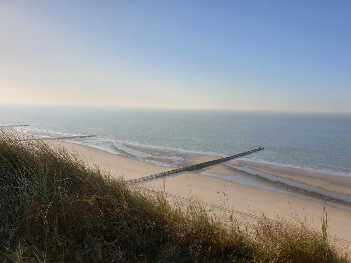 Het Huisje Comfortabel, Luxe & Sfeervol Nabij Het Strand Biggekerke Zewnętrze zdjęcie