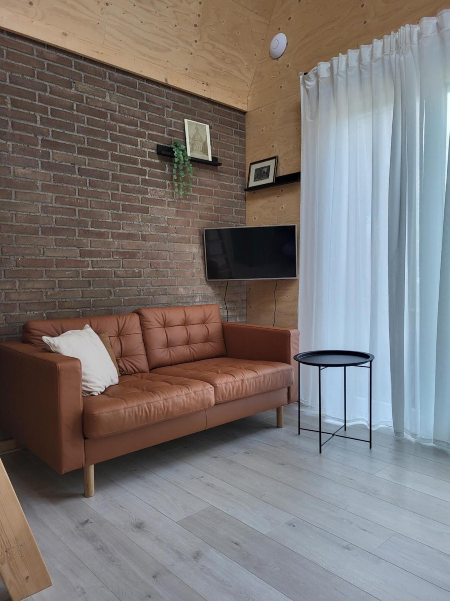 Het Huisje Comfortabel, Luxe & Sfeervol Nabij Het Strand Biggekerke Zewnętrze zdjęcie