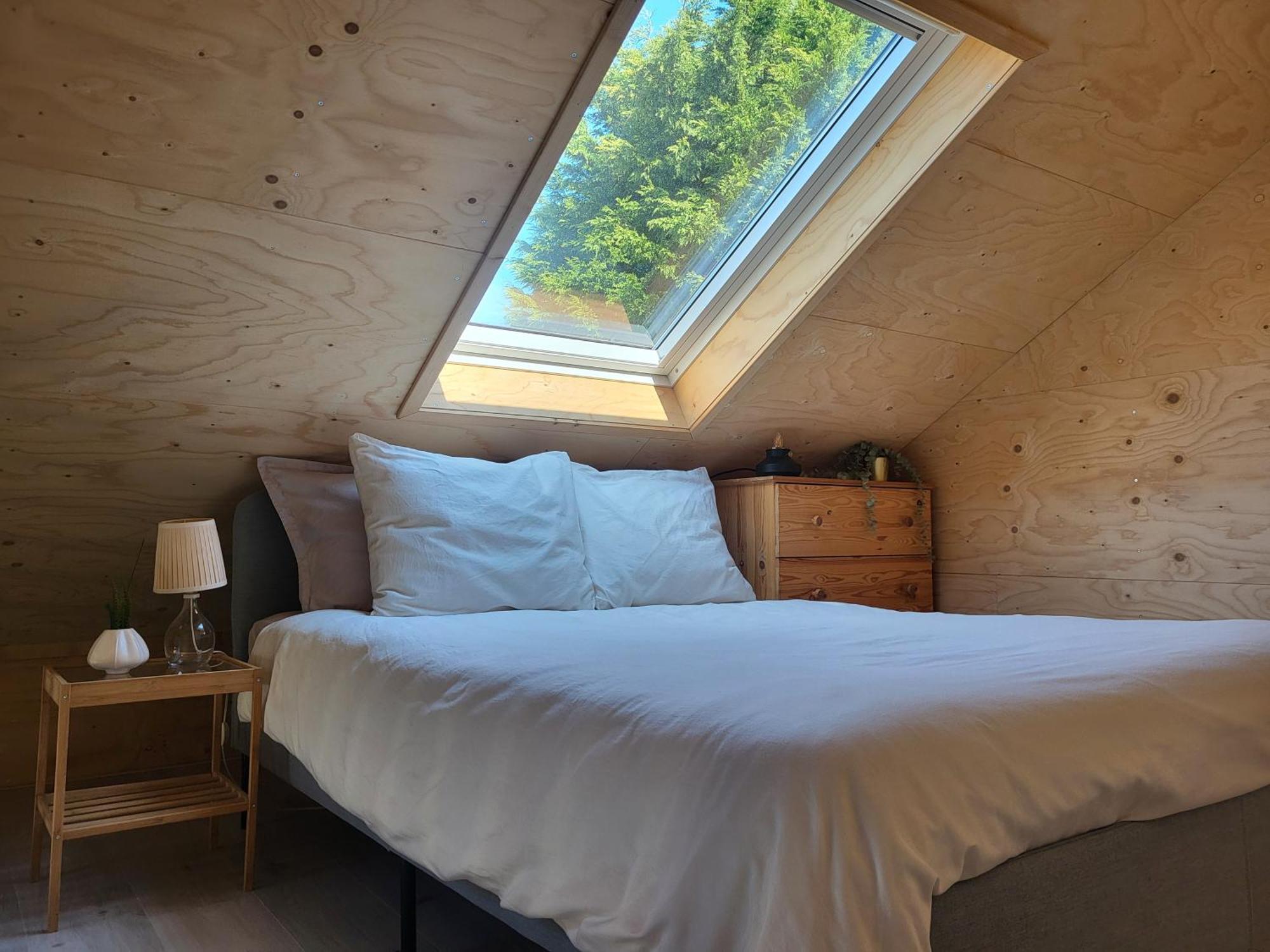 Het Huisje Comfortabel, Luxe & Sfeervol Nabij Het Strand Biggekerke Zewnętrze zdjęcie